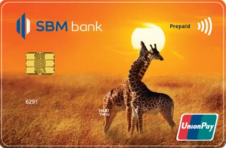 Unionpay Card - SBM Bank