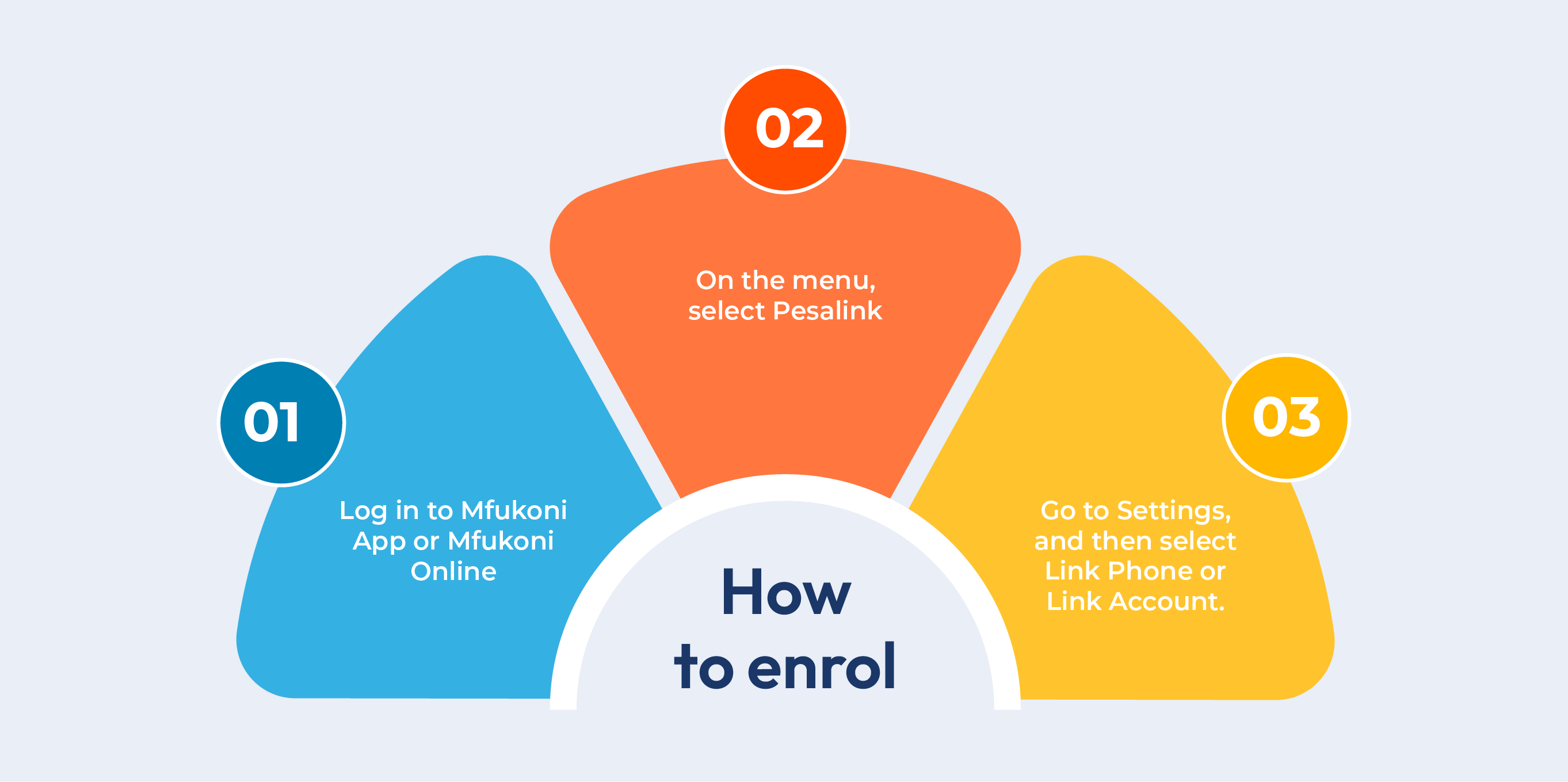 Pesalink Infographic