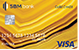 Visa Gold Credit Card