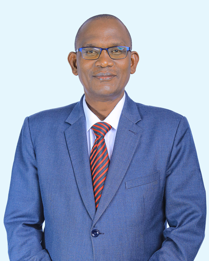 Andrew Munyao Chief Finance Officer