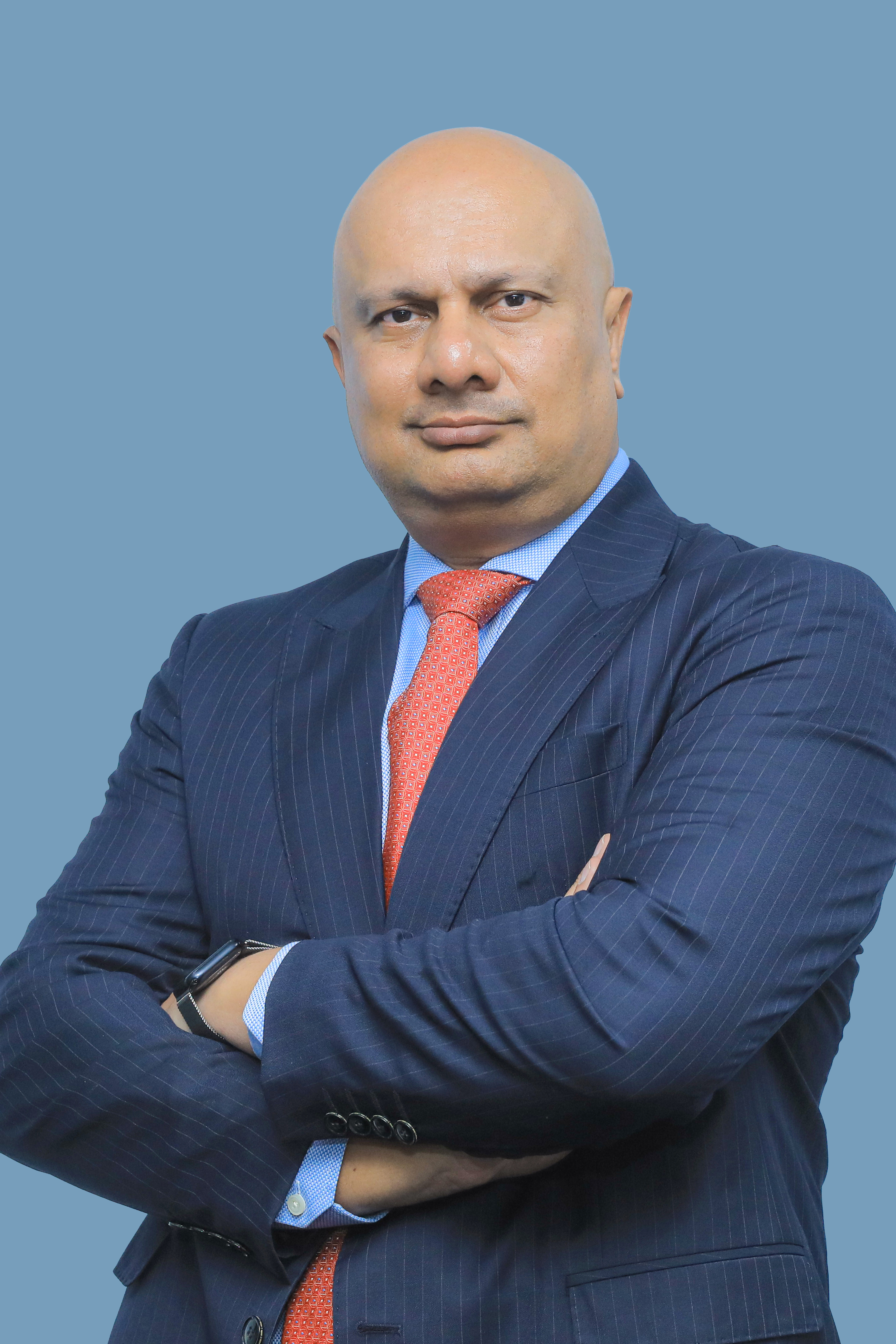 Bhartesh Shan Chief Executive Officer