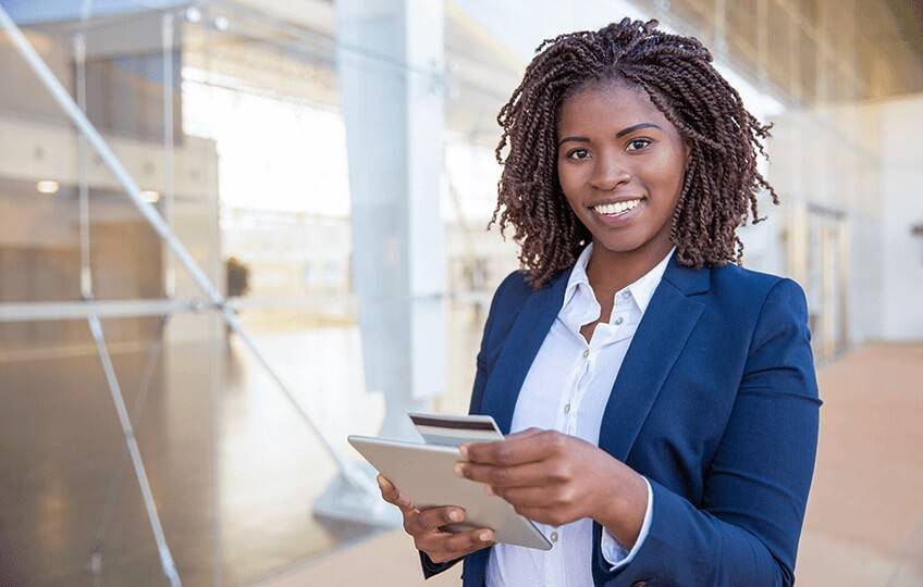 Invest in my business