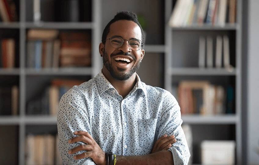 Invest back home while abroad